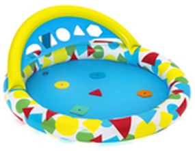 Παιδική πισίνα Bestway 120 x 117 x 46 cm 45 L