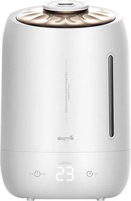 Deerma Υγραντήρας Αέρα Ultrasonic F600 (Λευκό)