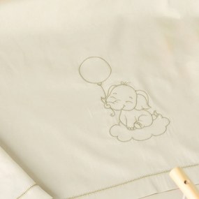 Σεντόνια Κούνιας (Σετ) Kentia Baby Cocoon 12
