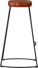 vidaXL Σκαμπό Μπαρ 2 τεμ. 44 x 37,5 x 78 εκ.