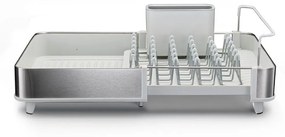 Στραγγιστήρας Επεκτεινόμενος Extend Steel 851692 52,7x36,4x16,1cm White-Inox Joseph Joseph Stainless Steel