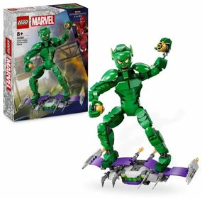 Παιχνίδι Kατασκευή Lego 76284 Green Goblin Πολύχρωμο 471 Τεμάχια