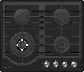 Εστία Γκαζιού Elmark EL-60GH096W