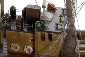 Barco DKD Home Decor 40 x 13 x 35 cm