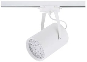 Σποτ Φωτιστικό Ράγας LED 18W IP20 3000K Profile Store Pro Nowodvorski-8325-Μαύρο 8325