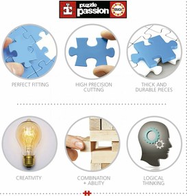 Παζλ Educa Serenade 1500 Τεμάχια