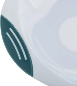 Πιάτο Με Βεντούζα Akuku Blue A0524