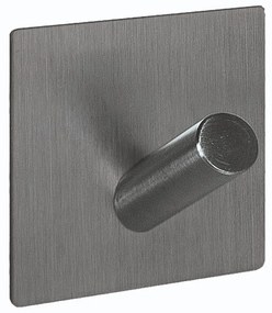 Κρεμάστρα Μπάνιου Classic Hooks Fondo 4,5x4,5cm Chrome Kleine Wolke Stainless Steel