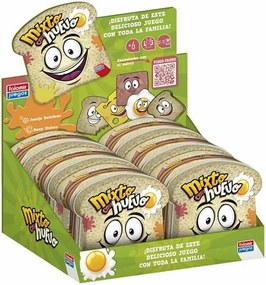 Επιτραπέζιο Παιχνίδι Falomir Mixto con huevo ES