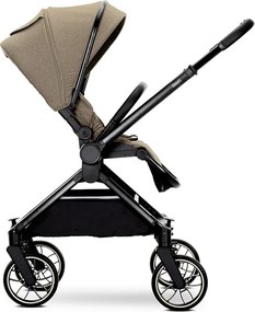 BABY STROLLER REYA BEIGE 2in1 pram body WITH GIFT