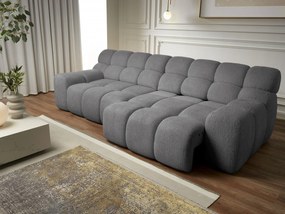 Καναπές Chenille τριθέσιος-Gkri