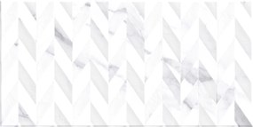 Keros Pisa Espiga Gris Mate 30x60 - Πλακάκι μπάνιου