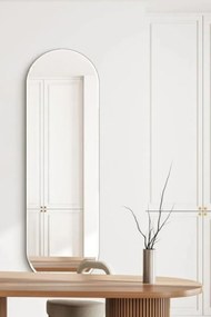 Stewehome Διακοσμητικός καθρέφτης τοίχου MDF οβάλ 180x60 cm