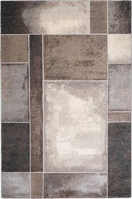 Χαλί Διαδρόμου (80x150) Βιοκαρπέτ Alva 4697A/75 D.Vison Beige