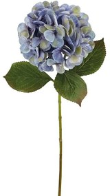 Τεχνητό Λουλούδι Ορτανσία 00-00-18745-4 60cm Green-Ciel Marhome Synthetic