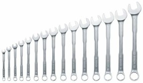 Σετ συνδυασμένων κλειδιών BOSCH 6-21 mm 15 Τεμάχια