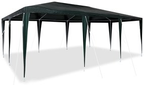 vidaXL Τέντα Πάρτι  Πράσινη 6x4 μ PE