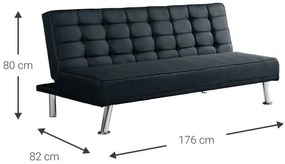 Καναπές - κρεβάτι Valmor-Mauro