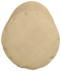 vidaXL Μαξιλάρια Στήριγμα 2 pcs Γκρι Πράσινο Ø 25 x 70 cm