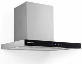 Heinner DCH-650TIX Απορροφητήρας Καμινάδα 60cm Inox, B