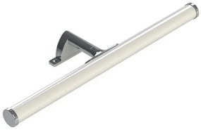 Φωτιστικό Μπάνιου Led Νίκελ 145-21505 Eurolamp-145-21505-Νίκελ Ματ 145-21505