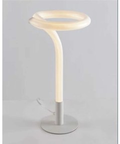 Φωτιστικό Επιτραπέζιο Heaven LED-HEAVEN-L 20W Led 23,2x42cm White Luce Ambiente Design Metal