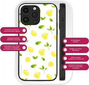 Θήκη Sonique Fruit Series για Samsung Galaxy S23 Plus Λεμόνι 01
