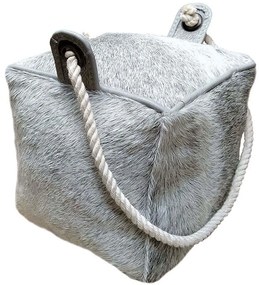Stop Πόρτας Puerta 017504 15x15x15cm Grey