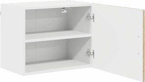 vidaXL Πάνελ πλυντηρίου πιάτων Kalmar 2 pcs Δρύς Sonoma