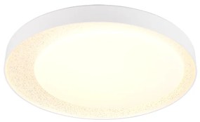 Φωτιστικό Οροφής Reality Lighting -RL ALETA R64611101 Λευκό (White) 2700 - 6500K