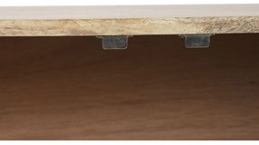 Τηλεόραση Home ESPRIT Φυσικό 160 x 40 x 50 cm