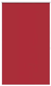 vidaXL Ρόλερ Σκίασης Blackout Κόκκινο 100 x 175 cm