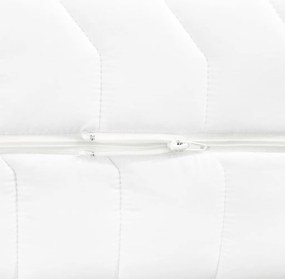 vidaXL Στρώμα με 7 Ζώνες Ανεξάρτητα Ελατήρια 80x200 εκ. / 20 εκ. H3
