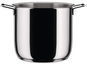 Κατσαρόλα Βαθιά Pots&amp;Pans AJM100/20 Φ20cm Inox Alessi 20cm Aluminium
