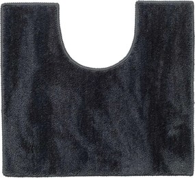 Doux 45x50 dark grey πατάκι λεκάνης Sealskin
