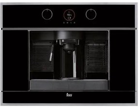 Teka CLC 835 MC Wish Inox/Μαύρη Εντοιχιζόμενη Καφετιέρα