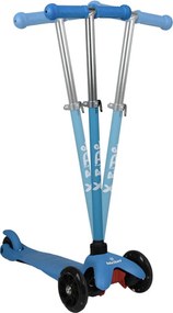 Παιδικό Πατίνι Τρίτροχο (3+ Ετών) Bebe Stars Xride Blue 660-181
