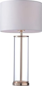 Πορτατίφ Aca Antelino OD90801TWG Brass
