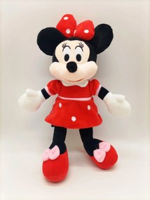 ΛΟΥΤΡΙΝΟ ΠΑΙΧΝΙΔΙ 38CM NATURAL HOME MINNIE MOUSE