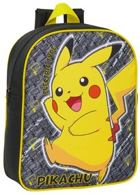 Σχολική Τσάντα Pokémon Πολύχρωμο 22 x 27 x 10 cm