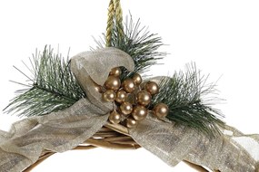 Κρεμαστή διακόσμηση DKD Home Decor πολυεστέρας (30 x 5 x 30 cm)