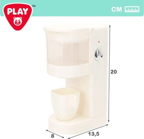 Συσκευή παιχνιδιών PlayGo 8 x 20 x 13,5 cm (x2)