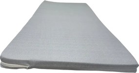 Stewehome Στρώμα αφρού για δάπεδο ή μπαλκόνι 180x80x6 cm
