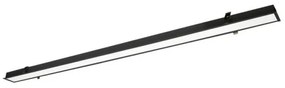 Γραμμικό Χωνευτό L3100 3000K Μαύρο Dim. Station Ultra 3911-03310-3-B-D1 Viokef 3911-03310-3-B-D1 Μαύρο