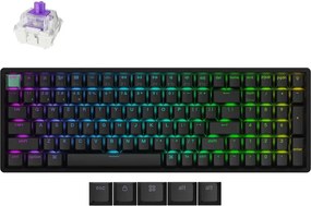 KEYBOARD WRL K4 HE STANDARD ED/BLACK K4H-J1 KEYCHRON