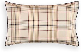Μαξιλαροθήκη Trench 695093 Natural Tommy Hilfiger 50X80 100% Cotton