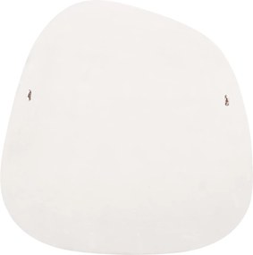 ΡΑΦΙ ΤΟΙΧΟΥ ΣΕΙΡΑ SANTORINI HM18058 MDF ΣΕ ΥΠΟΛΕΥΚΟ ΧΡΩΜΑ 95x18x100Υεκ.
