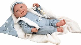 Κούκλα Mωρó Arias Bruno 45 cm