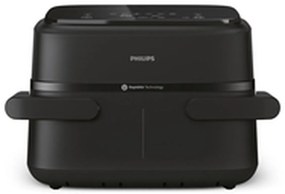 Φριτέζα με Αέρα Philips Μαύρο