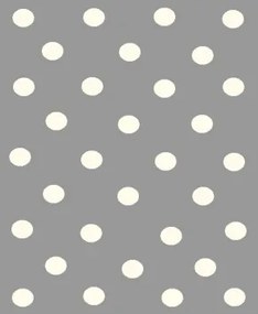 ΧΑΛΙ ΠΑΙΔΙΚΟ LOLLIPOPS NEW 8334 SILVER DOTS - 080cm x 150cm - 2000725